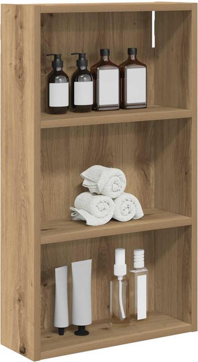 Produktbild vidaXL Badezimmerschrank (40 x 14 x 70 cm)