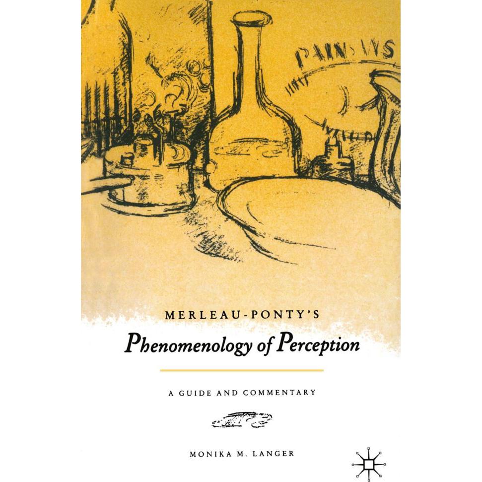 Merleau-Ponty's 'Phenomenology of Perception', Sachbücher