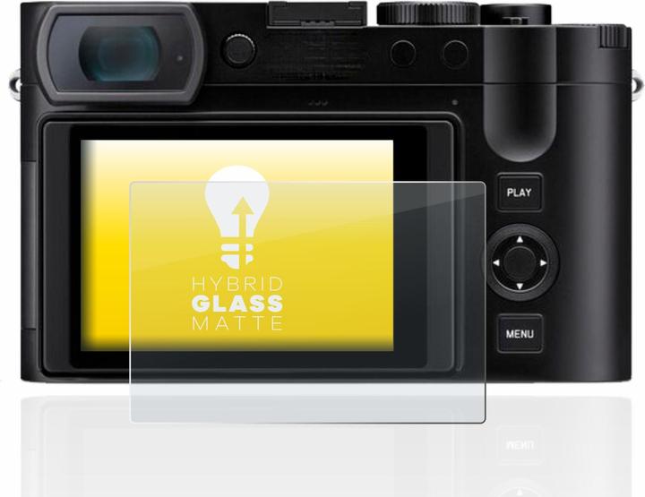 Actual product image upscreen Reflection Shield Glass Matte