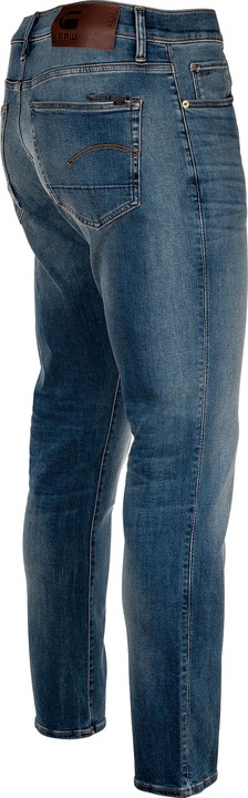 Actual product image G-Star 3301 Slim Jeans vintage medium aged (W31/L32)