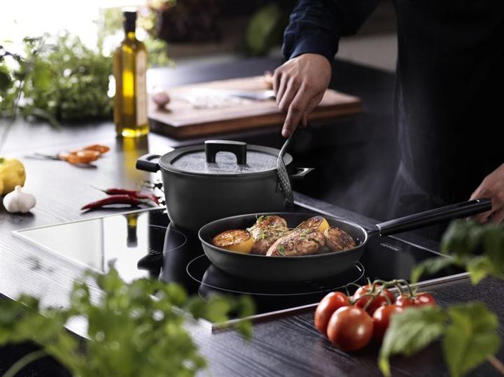 Actual product image Fiskars Frying pan 'Hard Face (Frying pan, Aluminium)