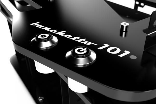 Produktbild MicroCool Benchtable Banchetto 101