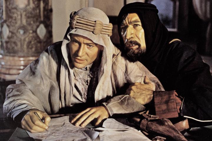 Actual product image Lawrence of Arabia (DVD, 1962, German, Spanish, English)