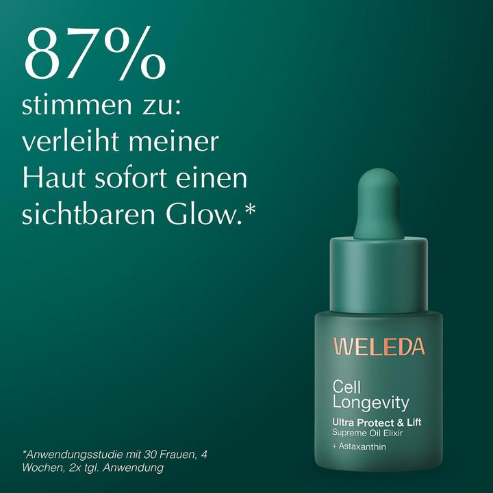 Produktbild Weleda Cell Longevity Supreme Oil Elixir (20 ml)