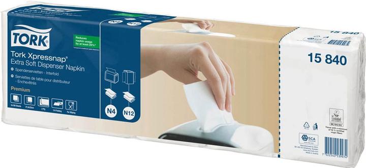 Productafbeelding Tork Xpressnap (500 x, 33 x 16,5 cm)