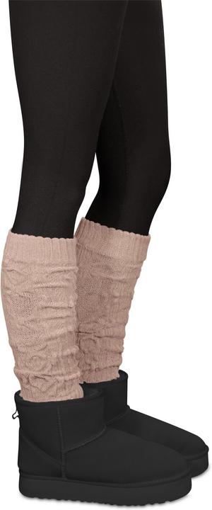 Produktbild Normani Strickstulpen mit Wolle (One Size)