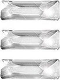 Actual product image Beautynails Bna Strass Baguette (Artificial nails)