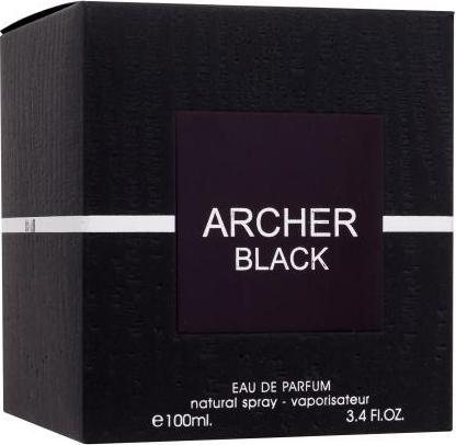 Immagine prodotto Alhambra Ancora nero (Eau de parfum, 100 ml)