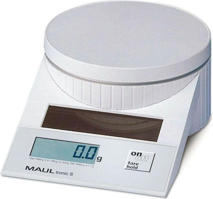 Image du produit Maul Pèse-lettres tronic S 5000g