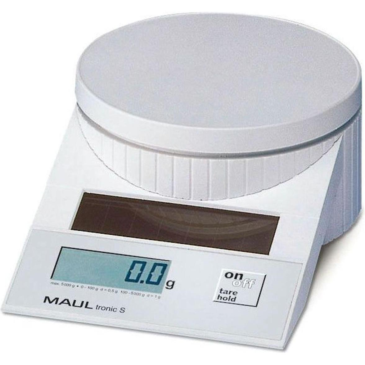 Maul, Feinwaage, Briefwaage tronic S 5000g
