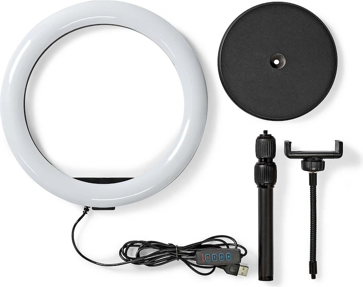 Produktbild Nedis Ringlicht (Studioleuchte)
