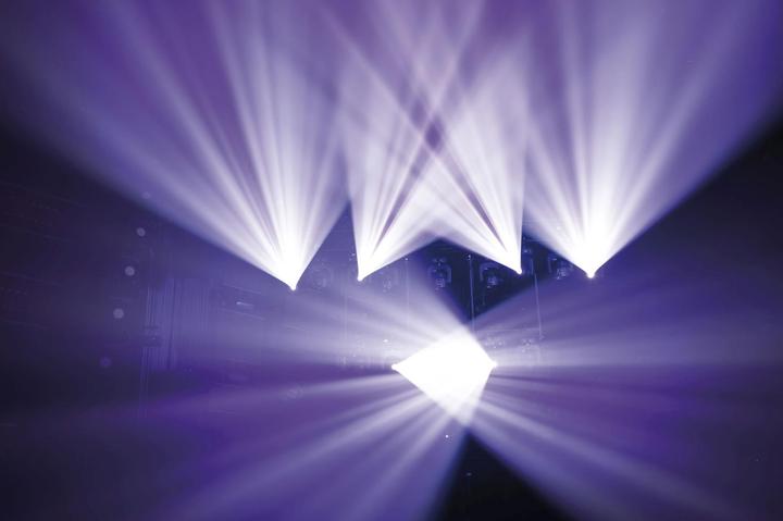 Actual product image Showtec Phantom 180 Wash (180 W, LED)