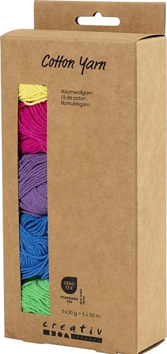 Actual product image Creativ Company Cotton yarn (50 m)