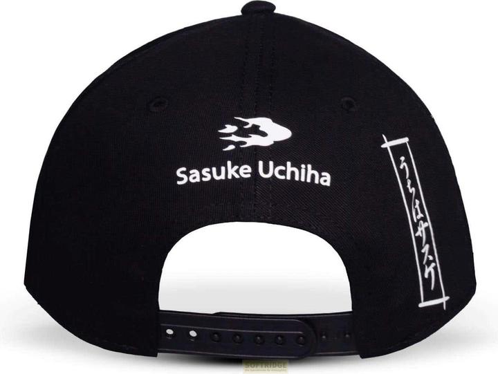 Produktbild Difuzed Naruto - Sasuke Men's Adjustable Cap (One Size)