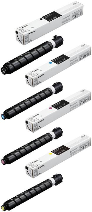 canon　Toner 3001　BK Canon TONER 3001 C7165 BK - buy at Galaxus