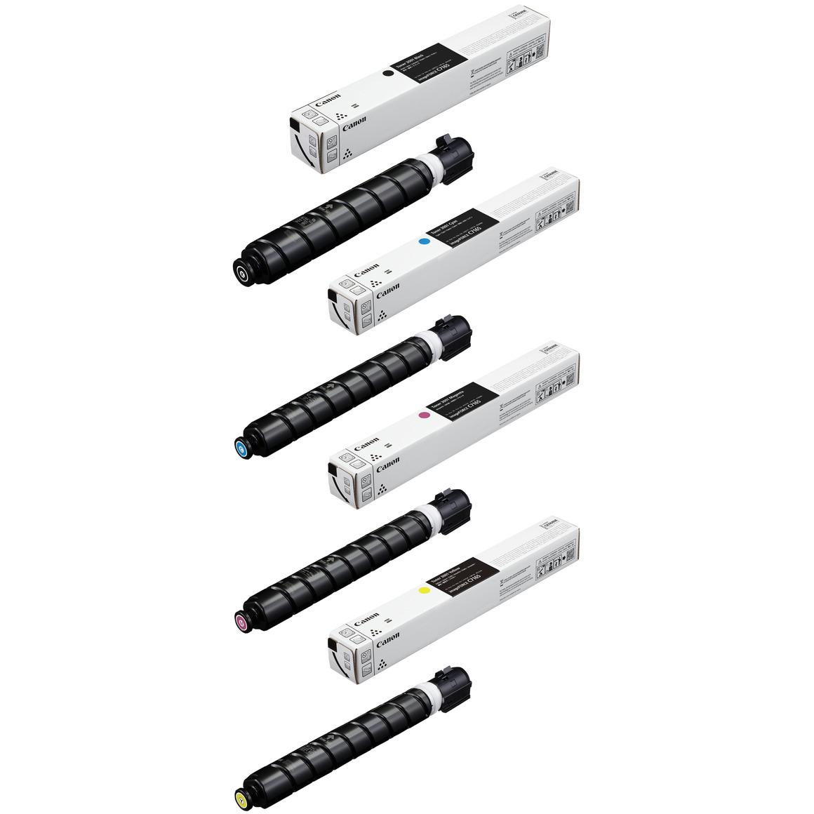 Canon, Toner, TONER 3001 C7165 JAUNE