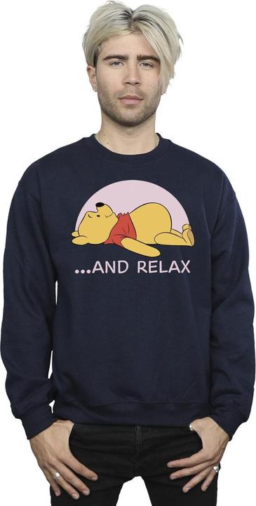 Produktbild Disney Winnie The Pooh Relax Sweatshirt (M)
