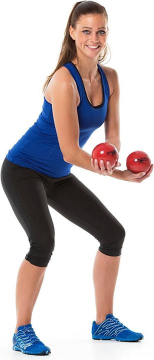 Actual product image TheraBand soft weights (1.50 kg, 110 mm)