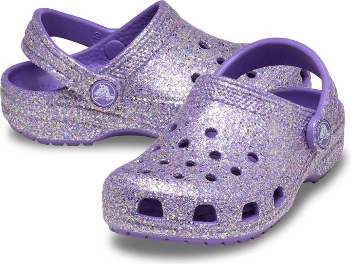 Image du produit Crocs T's Classic FantasyGlitterClog (24)