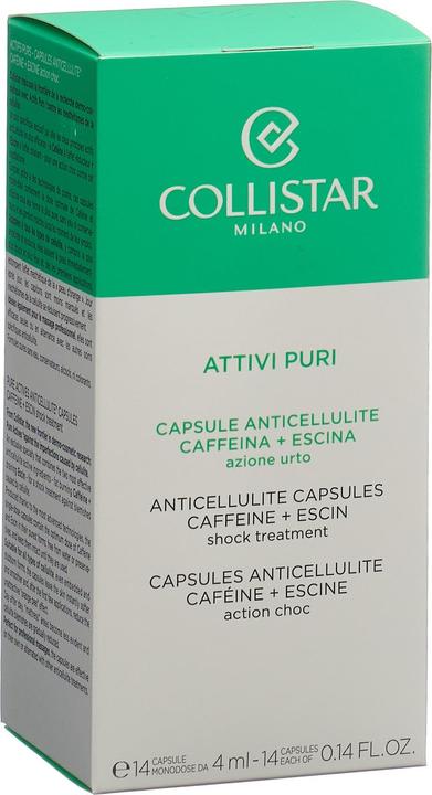 Produktbild Collistar Pure Active (Körpergel, 56 ml)