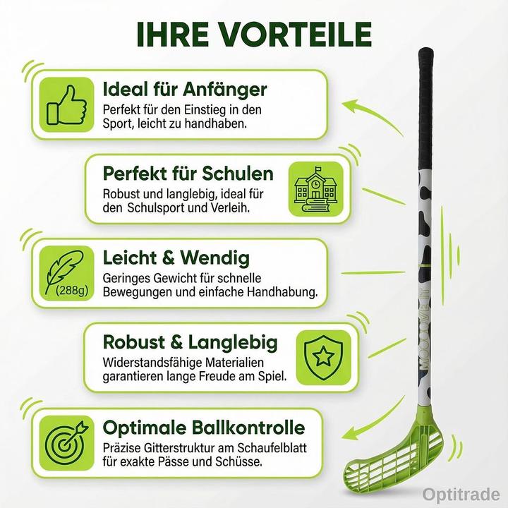 Produktbild Eurostick Moooove 95/106 (106 cm, Rechts)