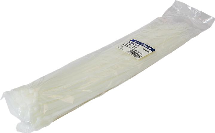 Actual product image LogiLink Kabelbinder Set (Plastic cable ties, 400 mm, 100 pcs.)