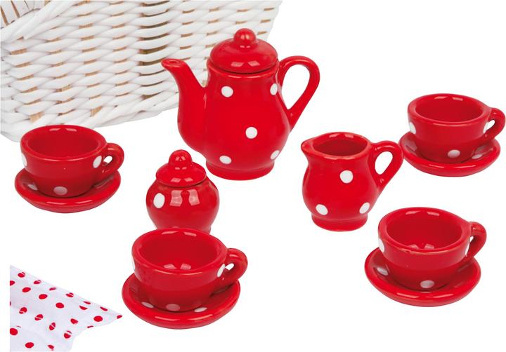 Image du produit small foot Panier de pique-nique Tina