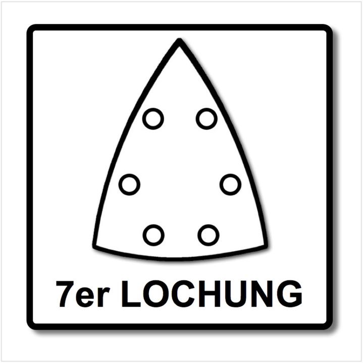 Produktbild Festool Schleifschuh SSH-STF-Delta100x150/7