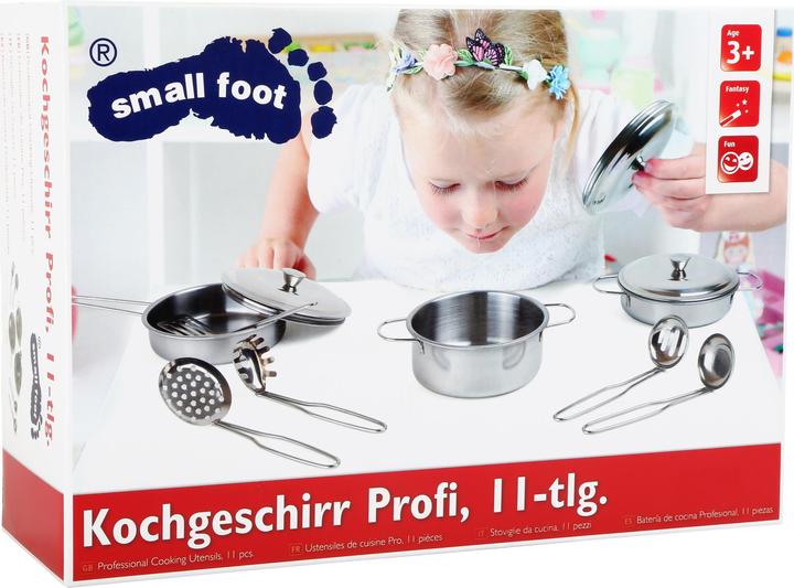 Immagine prodotto small foot Professionale