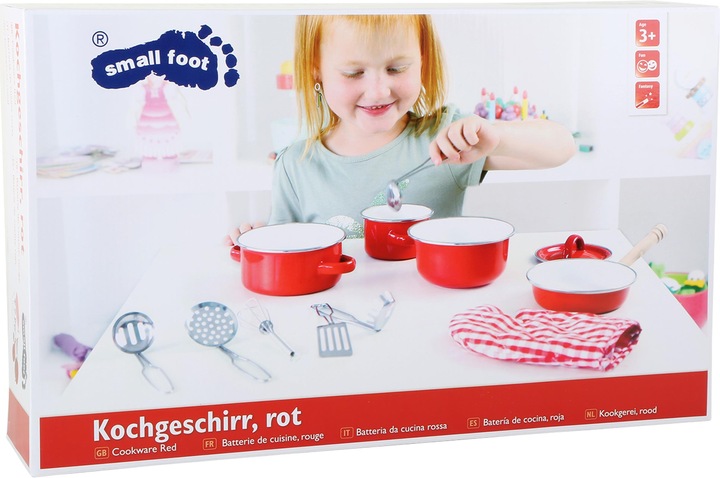 Produktbild small foot Kochgeschirr