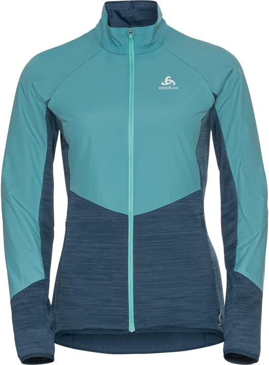 Immagine prodotto Odlo Giacca ibrida Run Easy Warm (XS)