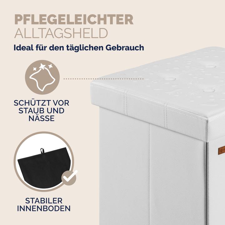 Produktbild Casaria Sitzhocker M