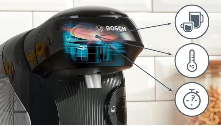 Productafbeelding Bosch Hausgeräte Machine voor warme dranken (Tassimo)