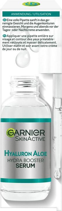 Actual product image Garnier Natural (30 ml)