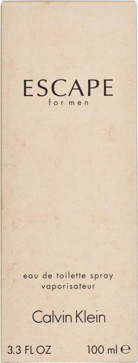 Produktbild Calvin Klein Escape (Eau de Toilette, 100 ml)