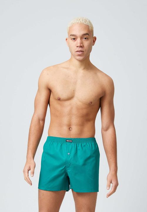 Immagine prodotto Snocks American Boxershorts (L, confezione da 3)