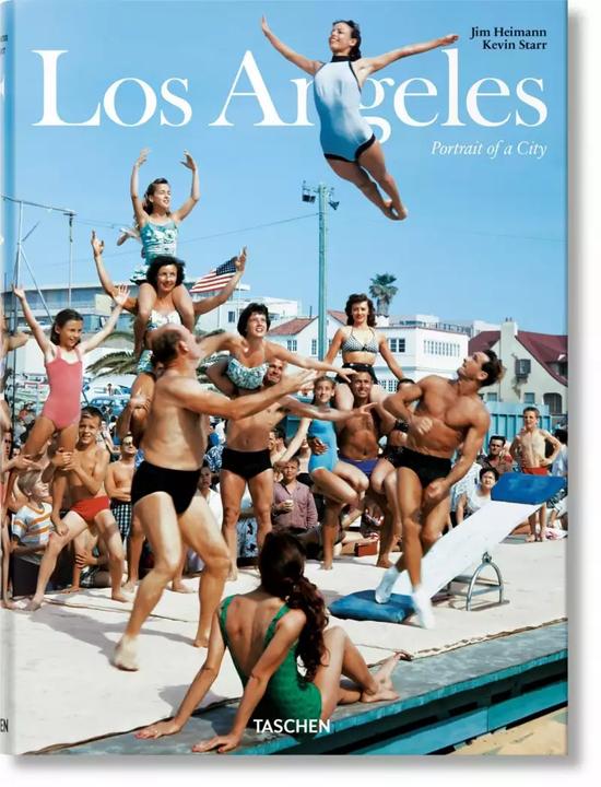 Produktbild Los Angeles - portrait of a city (Deutsch, David L. Ulin, 2009)