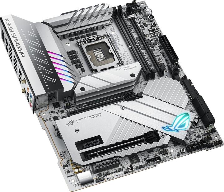 Produktbild ASUS ROG Maximus Z790 Apex (LGA 1700, Intel Z790, ATX)