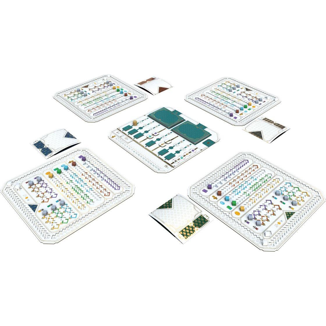 Thumbnail - 999Games Das grosse Split-Brettspiel