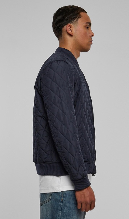 Produktbild Urban Classics Diamond Quilt Nylon Jacket (XL)