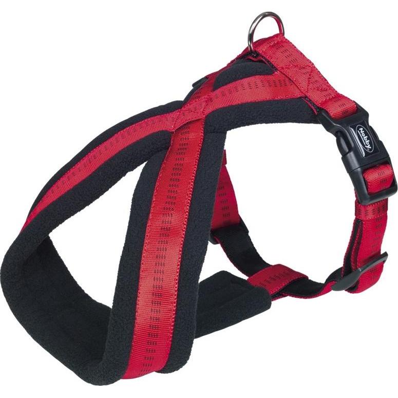Nobby Komfort Geschirr Soft Grip (XS, Hund, Hundesport), Halsband + Leine