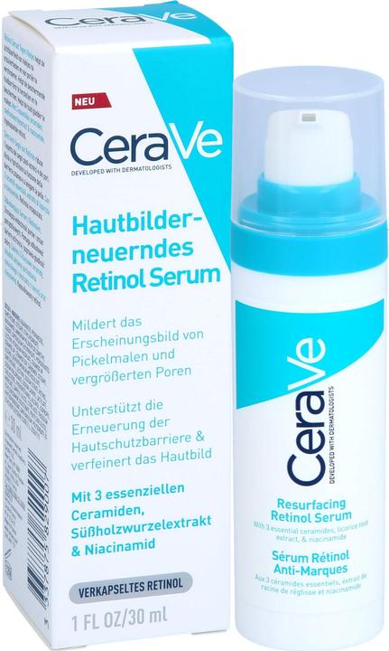 Immagine prodotto CeraVe Siero al retinolo che rinnova la pelle (30 ml)