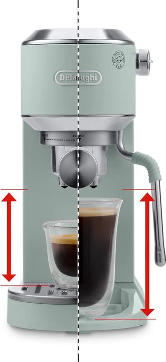 Image du produit De'Longhi Dedica Duo