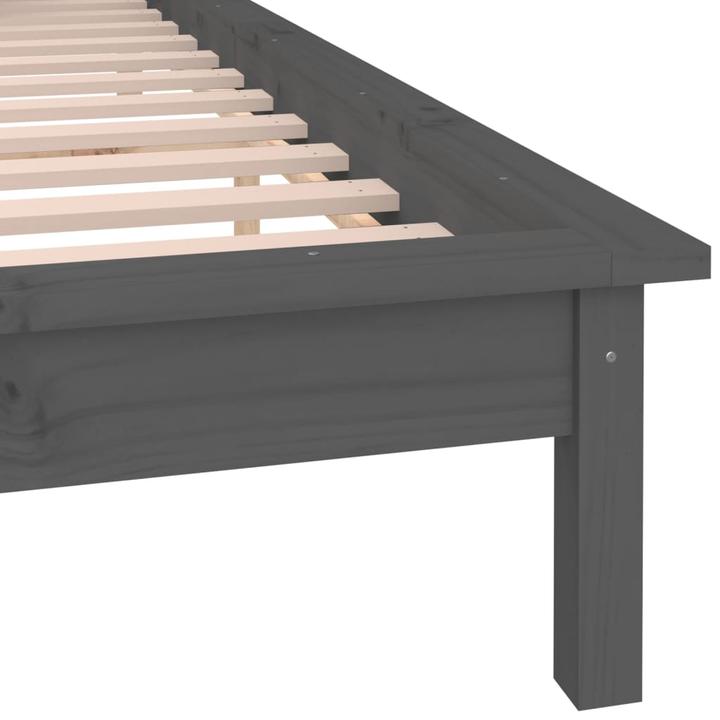 Image du produit vidaXL Bettgestell (120 x 190 cm)