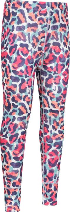 Actual product image Mountain Warehouse Childrens/Kids Talus Animal Print Base Layer Set (146, 152)