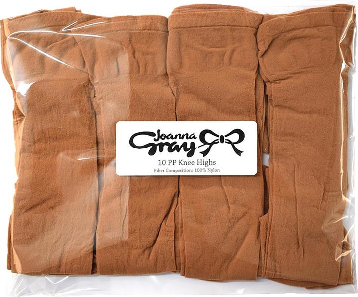 Image du produit Joanna Gray Chaussettes (pack de 10) (Taille unique)