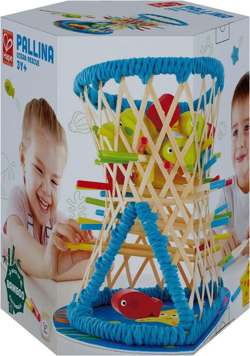 Produktbild Hape Pallina Seenotrettung