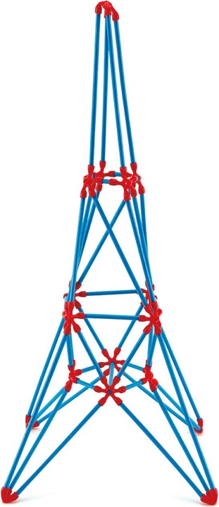 Actual product image Hape Eiffel Tower