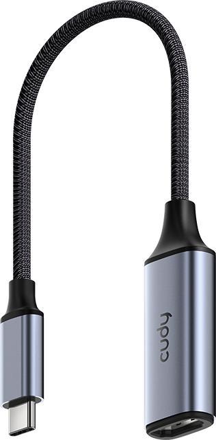 Cudy 4K 60Hz USB-C HDMI Adapter (USB Typ-C, 2 cm)