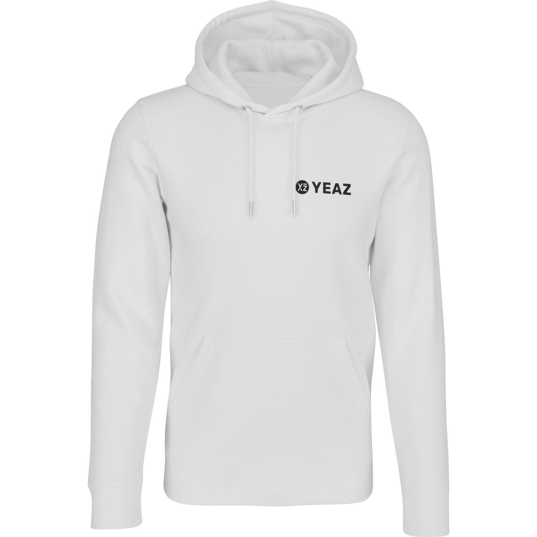 Yeaz, Unisex, Pullover, Cushy, Weiss, (5XL)